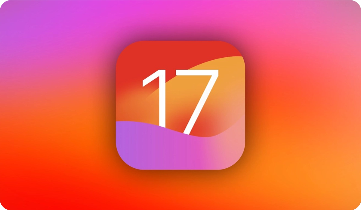 کنفرانس سپتامبر اپل در 2023: iOS 17