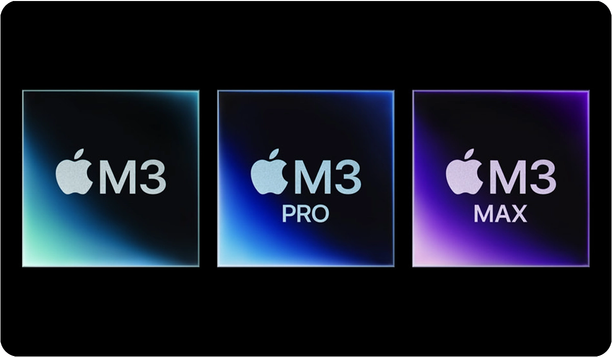 ویداد Scary Fast و معرفی جدیدترین تراشۀ اپل مک ها با نام M3
