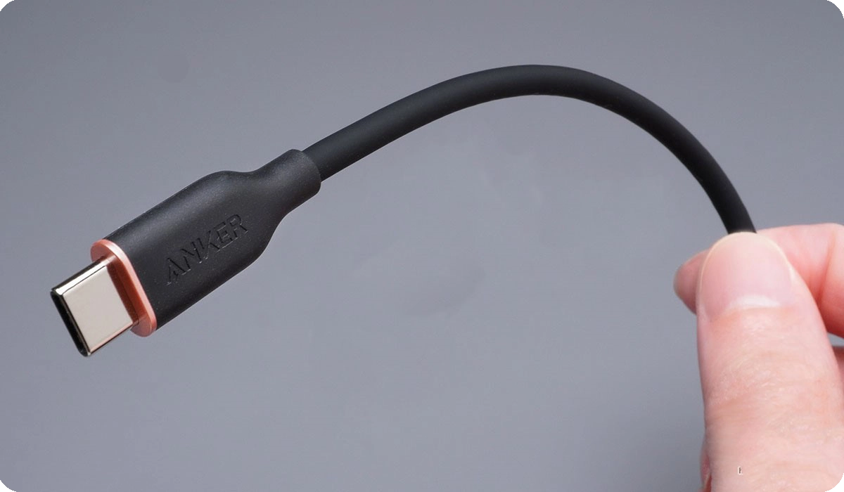 کابل USB-C انکر مدل PowerLine III Flow A8553
