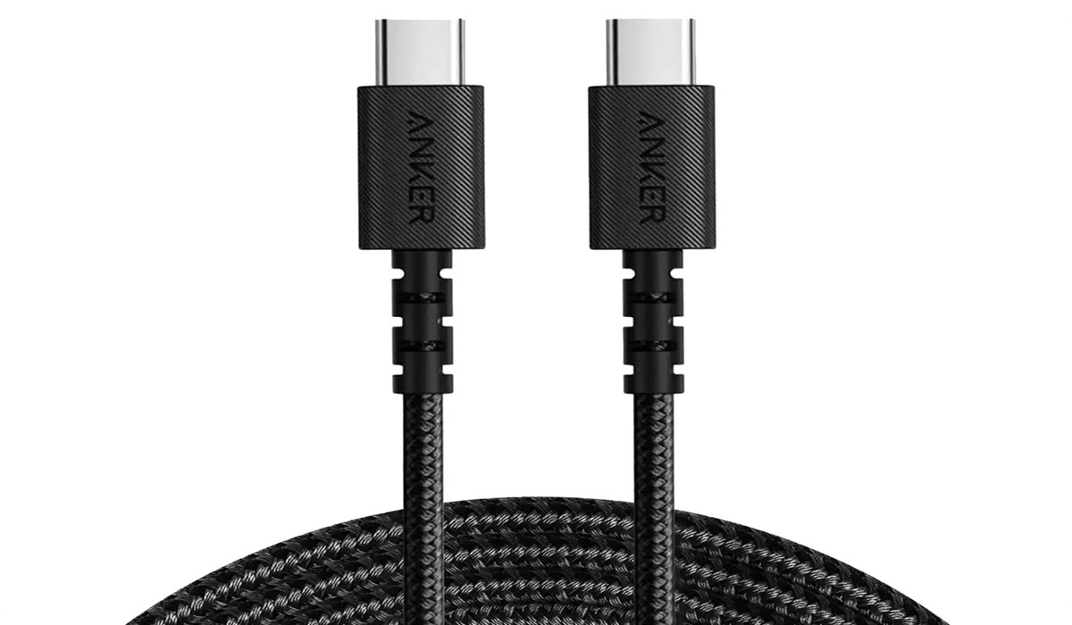کابل USB-C انکر مدل Powerline Select+ Cable A8032